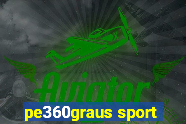 pe360graus sport